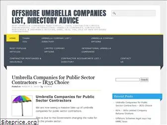 offshoreumbrellacompanies.com