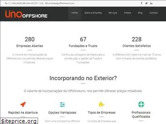 offshoreuno.com