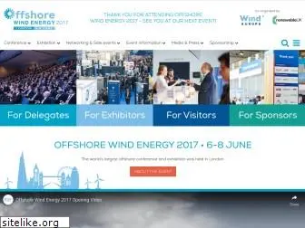 offshorewind2017.com