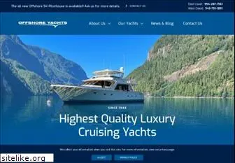 offshoreyachts.net