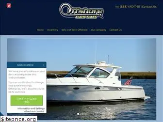 offshoreyachtsales.com