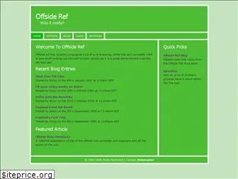 offside-ref.co.uk