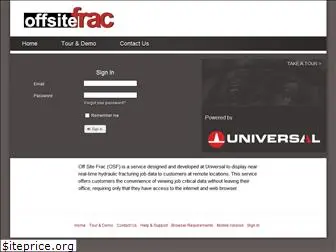 offsitefrac.com