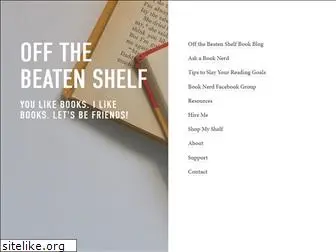 offthebeatenshelf.com