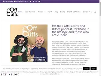 offthecuffs.org