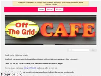 offthegridcafe.com