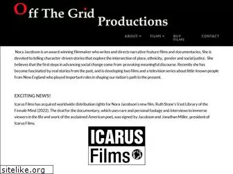 offthegridproductions.com