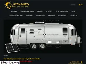 offthegridrvs.com