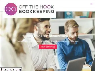 offthehookbookkeeping.com.au