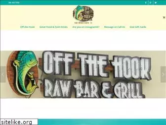 offthehookrawbar.com