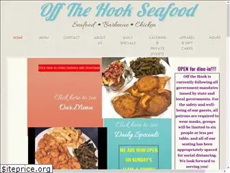 offthehookseafoodrestaurant.com