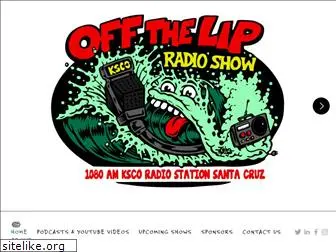 offthelipradio.com