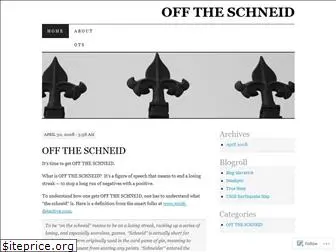 offtheschneid.wordpress.com