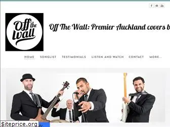 offthewallnz.com