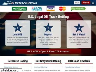 offtrackbetting.com