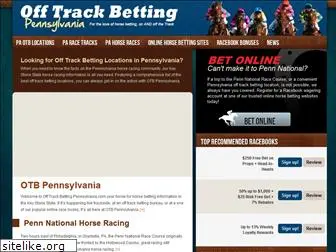 offtrackbettingpennsylvania.com