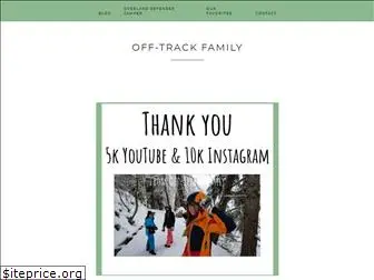 offtrackfamily.com