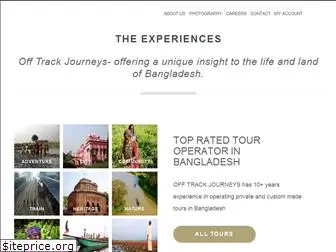 offtrackjourneys.com