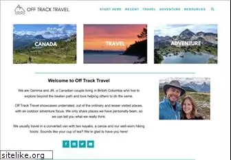 offtracktravel.ca