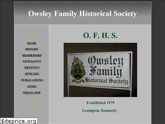 ofhs.org