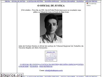 oficialdejustica.net.br