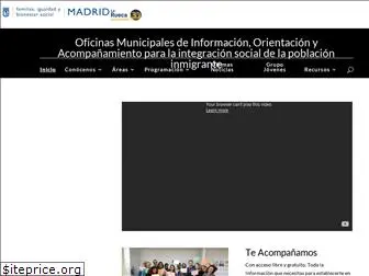 oficinamunicipalinmigracion.es