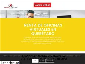 oficinasvirtualesqueretaro.com