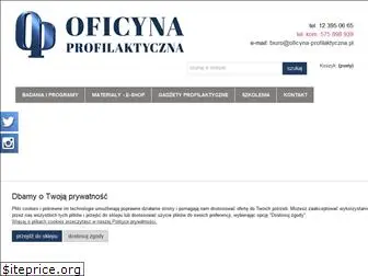oficyna-profilaktyczna.pl