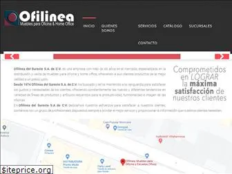 ofilinea.com.mx