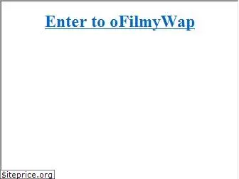 O filmywap 2019 discount