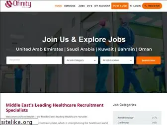 ofinityhealth.com