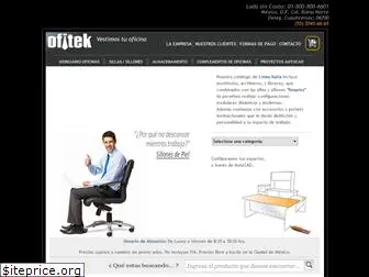 ofitek.com.mx