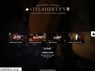 oflahertys-perpignan.com