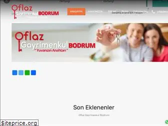 oflazgayrimenkul.com