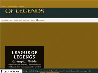 oflegends.net