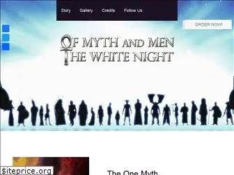 ofmythandmen.com