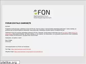 ofon.net