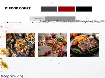 ofoodcourt.fr