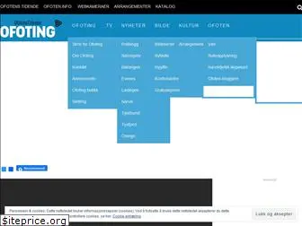 ofotingen.no