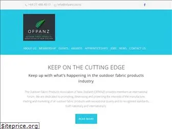 ofpanz.co.nz