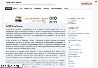 ofpptmaroc.com