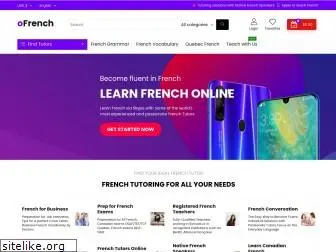ofrench.com