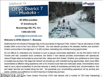 ofscdistrict7.com