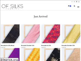 ofsilks.com