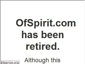 ofspirit.com