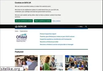 ofsted.gov.uk