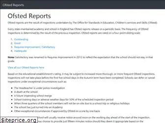 ofstedreport.co.uk