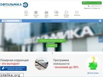 oftalmika.com