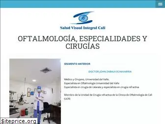 oftalmologiacali.com