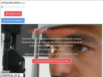 oftalmologiamex.com